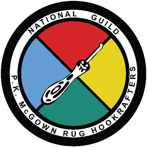 National Guild of Pearl K. McGown Rug Hookrafters